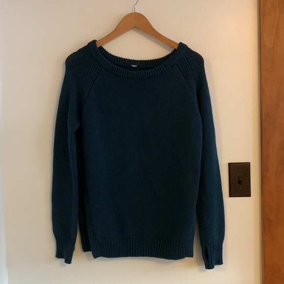 Lululemon Yin To You Sweater - Picture 5 of 7